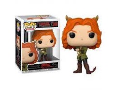 Funko Pop! Dungeons & Dragons Honor Among Thieves - Doric #1328